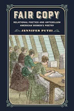Cover of 'Fair Copy' 