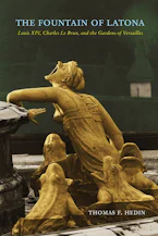 Cover of 'The Fountain of Latona' by Thomas F. Hedin 