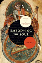 Cover of 'Embodying the Soul' by Meg Leja 