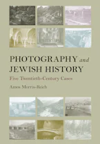 Cover of 'Photography and Jewish History' by Amos Morris-Reich 