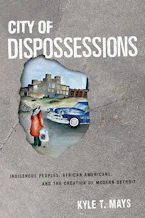 Cover of 'City of Dispossessions' 