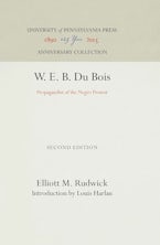 W. E. B. Du Bois W. E. B. Du Bois