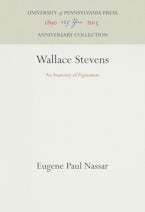 Wallace Stevens Wallace Stevens