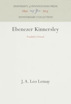 Ebenezer Kinnersley