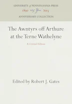 Cover of 'The Awntyrs Off Arthure at the Terne Wathelyne' 