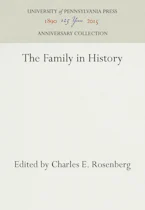 Cover of 'The Family in History' 