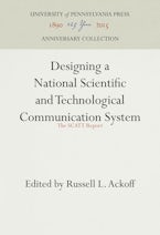 Designing a National Scientific and Technological Communication System Designing a National Scientific and Technological Communication System