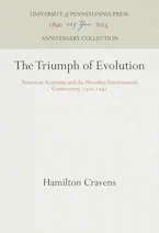 Cover of 'The Triumph of Evolution' 