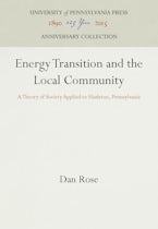 Energy Transition and the Local Community