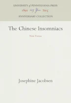 Cover of 'The Chinese Insomniacs' 