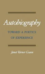 Cover of 'Autobiography' by Janet Varner Gunn 