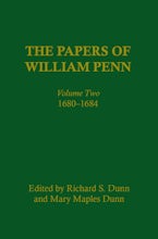 The Papers of William Penn, Volume 2 The Papers of William Penn, Volume 2