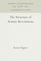 The Structure of Artistic Revolutions