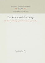 The Bible and the Image The Bible and the Image