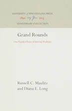 Cover of 'Grand Rounds' by Russell C. Maulitz and Diana E. Long 
