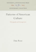 Patterns of American Culture