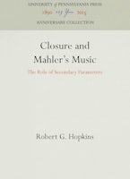 Closure and Mahler’s Music