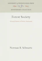 Cover of 'Forest Society' 