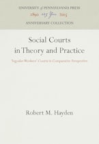 Social Courts in Theory and Practice Social Courts in Theory and Practice