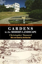 Gardens in the Modern Landscape