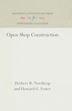 Open Shop Construction Open Shop Construction
