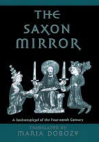 Cover of 'The Saxon Mirror' 