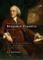 The Life of Benjamin Franklin, Volume 3