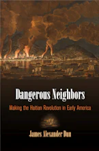 Cover of 'Dangerous Neighbors' by James Alexander Dun 