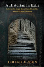 Cover of 'A Historian in Exile' by Jeremy Cohen 
