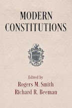 Modern Constitutions