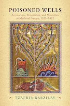 Cover of 'Poisoned Wells' by Tzafrir Barzilay 
