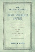 The Textual Effects of David Walker’s "Appeal"