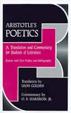 Cover of 'Poetics' 