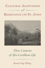 Cover of 'Cultural Adaptation and Resistance on St.John' 