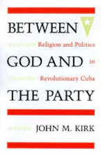 Cover of 'Between God and the Party' 