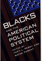 Cover of 'Blacks and the American Political System' 