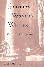 Southern Womens Writing Southern Womens Writing