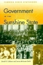 Government in the Sunshine State Government in the Sunshine State