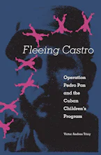 Cover of 'Fleeing Castro' 
