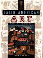 Cover of 'Latin American Art' 