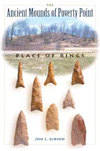 Cover of 'The Ancient Mounds of Poverty Point' 