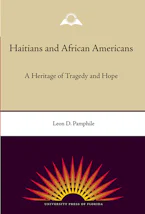 Cover of 'Haitians and African Americans' 