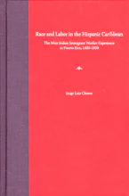 Cover of 'Race and Labor in the Hispanic Caribbean' 