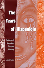 Cover of 'The TEARS of HISPANIOLA: HAITIAN and DOMINICAN DIASPORA MEMORY' 