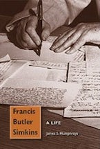 Francis Butler Simkins Francis Butler Simkins