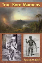 Cover of 'True-Born Maroons' 