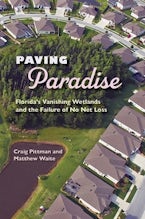 Paving Paradise Paving Paradise