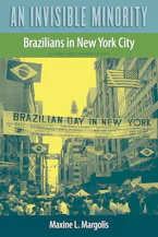 Cover of 'An Invisible Minority' 