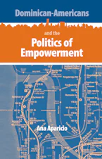 Cover of 'Dominican-Americans and the Politics of Empowerment' 