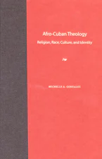 Cover of 'Afro-Cuban Theology' 